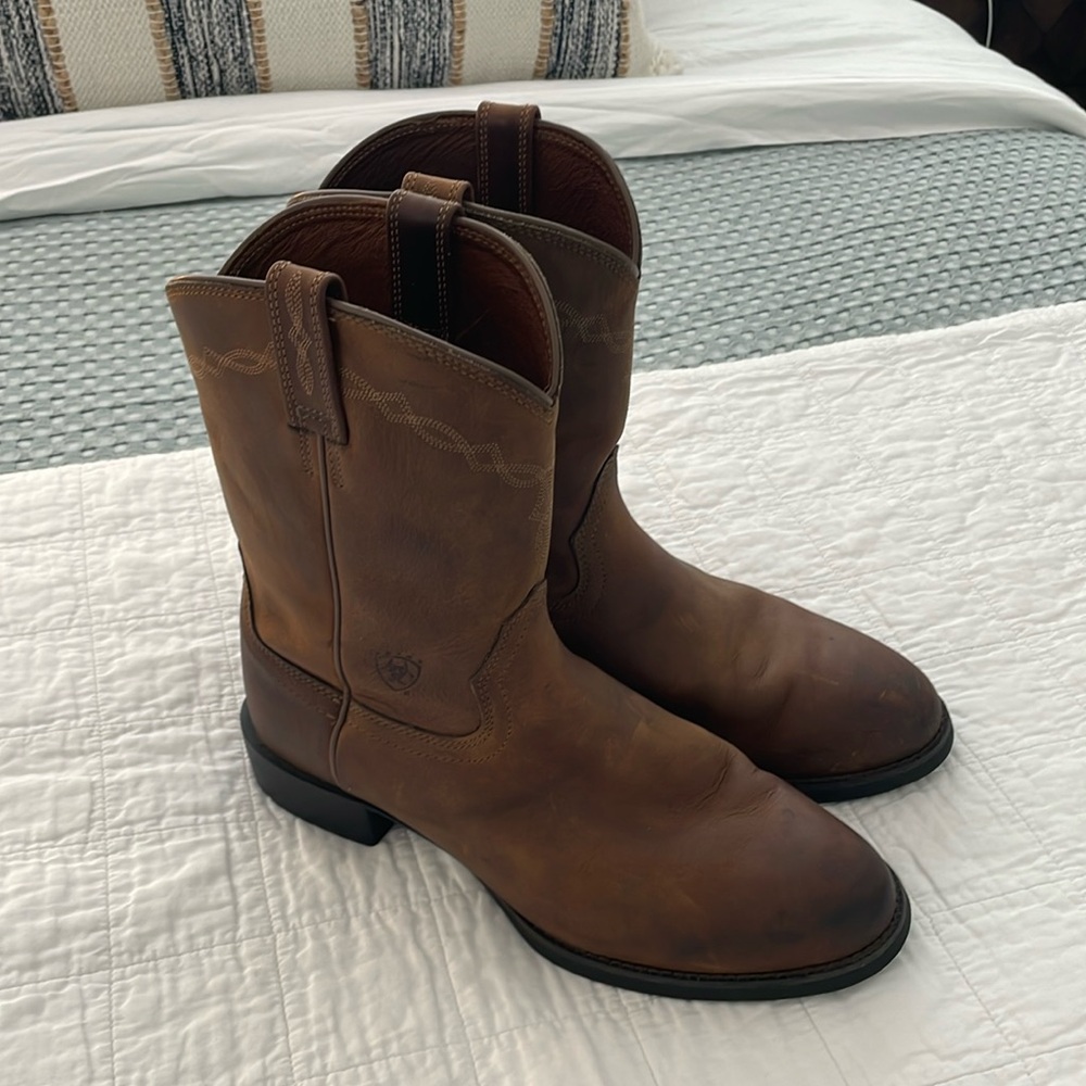 Work Boots